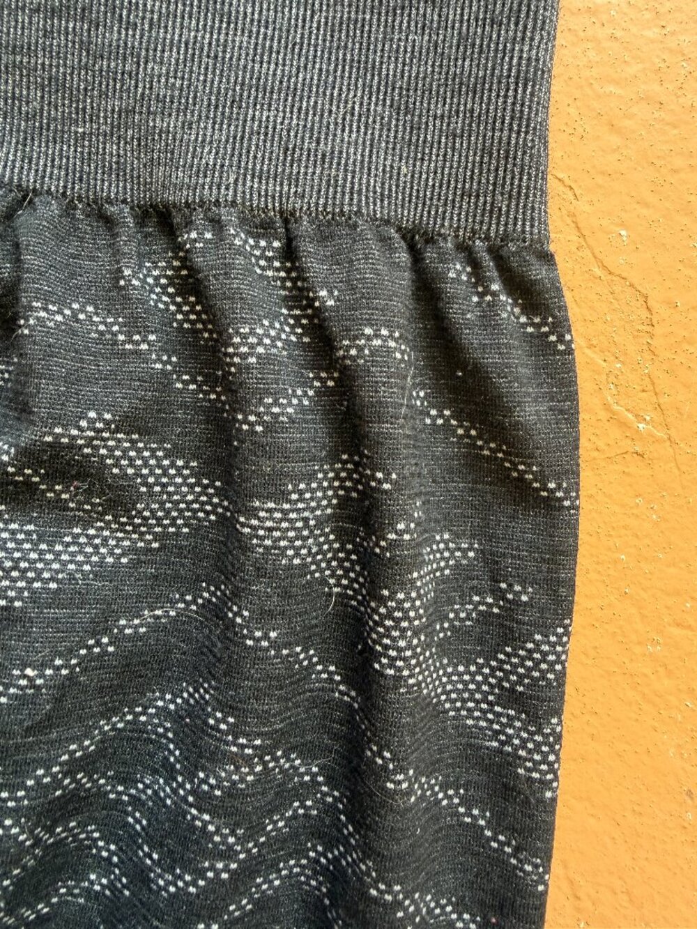 Odlo Performance Warm Blackcomb Base Layer Tights Bottoms Medium $95